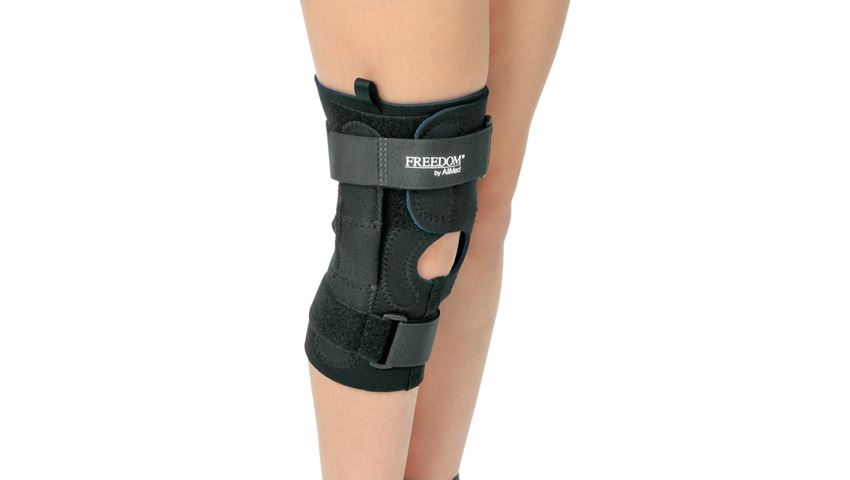 AliMed® FREEDOM® Pediatric Premium Knee Brace