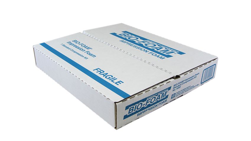 BIO-FOAM® Impression Foam Standard Kits