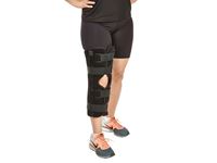 AliMed® FREEDOM® comfort™ Three-Panel Knee Immobilizer