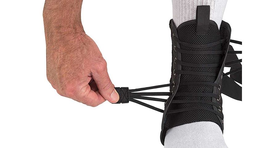 Össur® Formfit® Ankle Brace with Speedlace