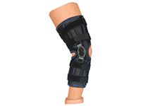 FREEDOM® Hinged Extended-Length Knee Orthosis