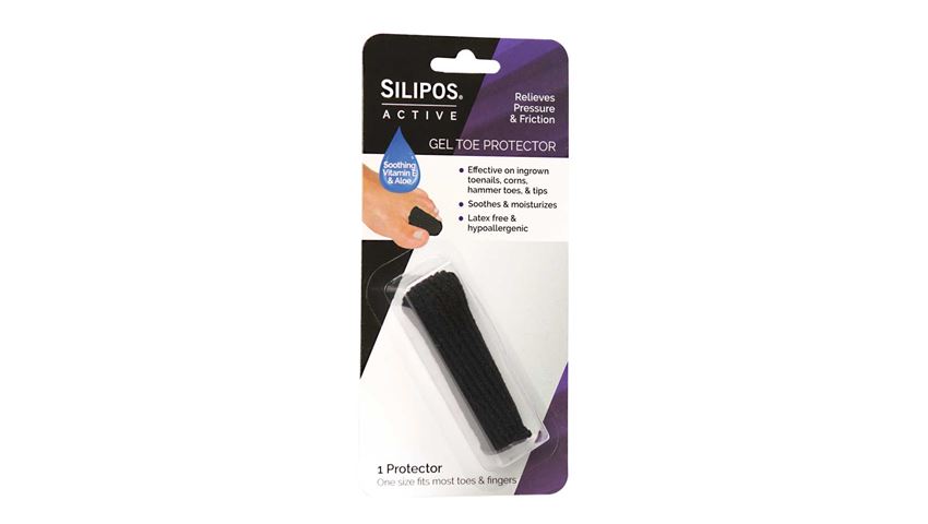 Silipos® Active Gel Toe Protectors