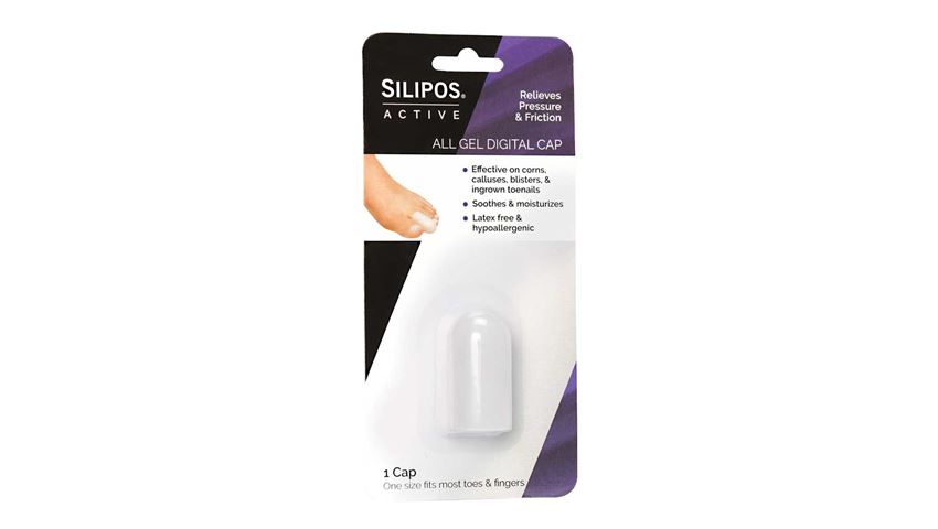 Silipos® Active All Gel Digital Caps