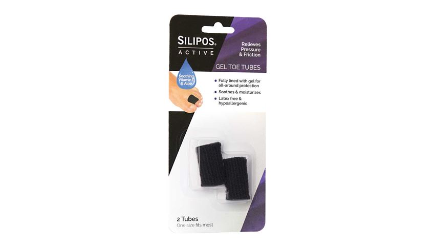 Silipos® Active Gel Toe Tubes