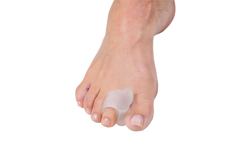 PediFix® Visco-GEL® Stay-Put Toe Separators™ for Smaller Toes