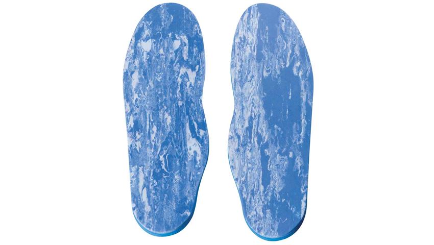 Hapad® Comf-Orthotic® Pro-Blue Replacement Insoles
