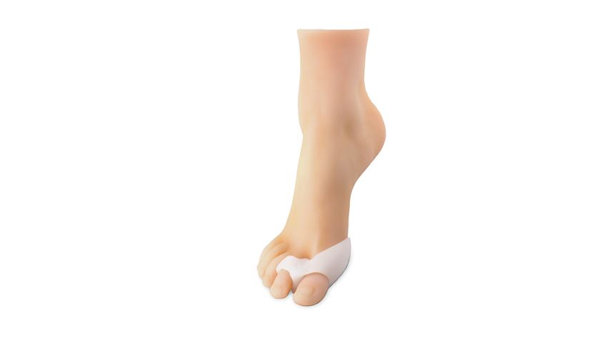 Silipos® Bunion Guard with Buddy Spacer