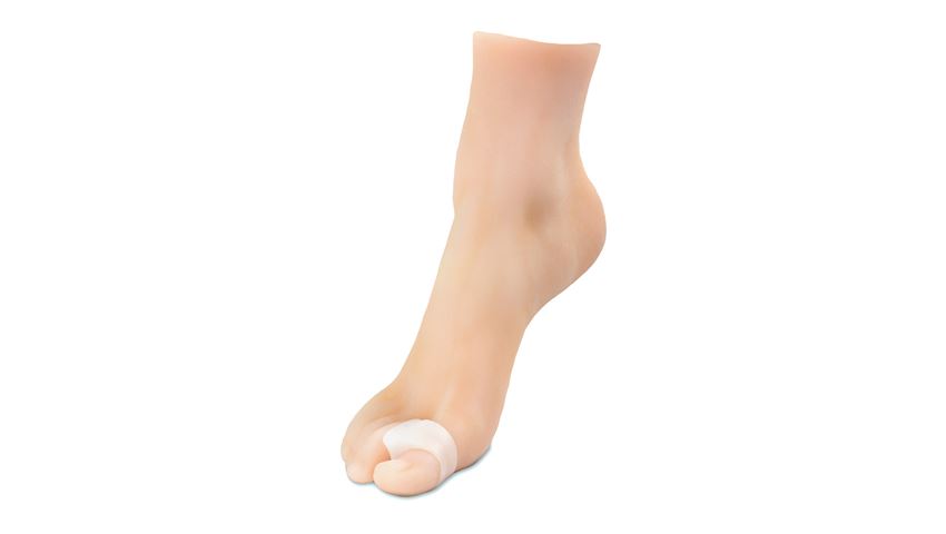 Silipos® No-Slip All-Gel Toe Spacer