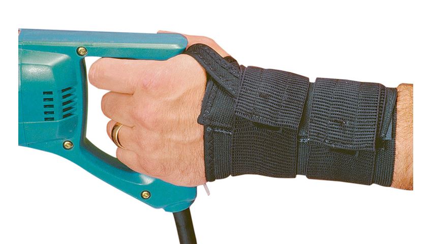 AliMed® Work Support 2 Dual-Strap Wrist Brace 