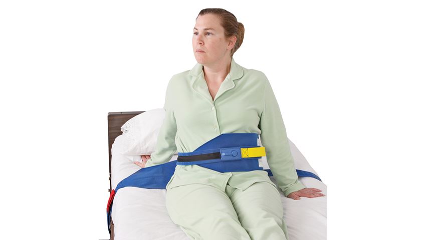AliMed® Roll-Control Belt with Alarm
