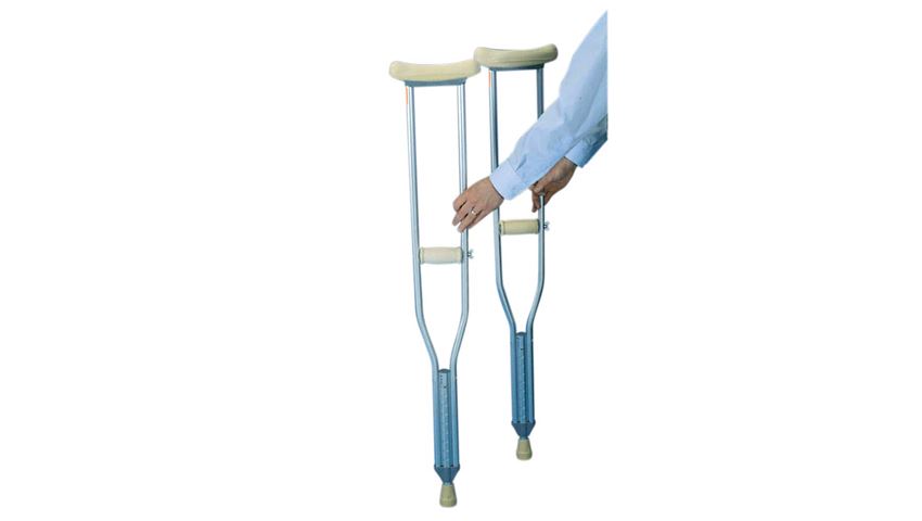 Axillary Crutch