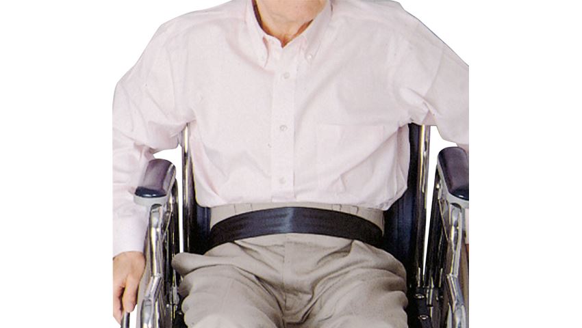 SkiL-Care™ Econo-Belt Wheelchair Restraint