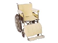 SkiL-Care™ Synthetic Sheepskin Wheelchair Accessories