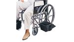 SkiL-Care™ Swing-Away Foot Support