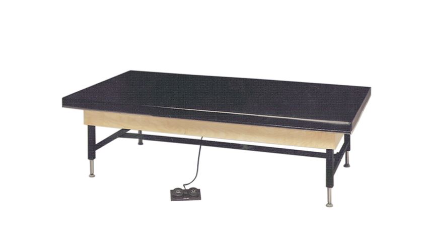 Bailey® Economy Hi-Low Electric Mat Tables