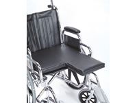 AliMed® Amputee Wheelchair Surface and Universal Seat