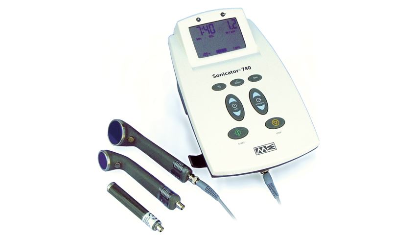 Sonicator® 740 and 740X Ultrasounds
