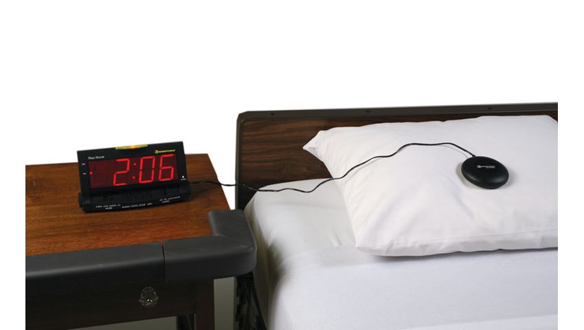 Wake Assure Clock