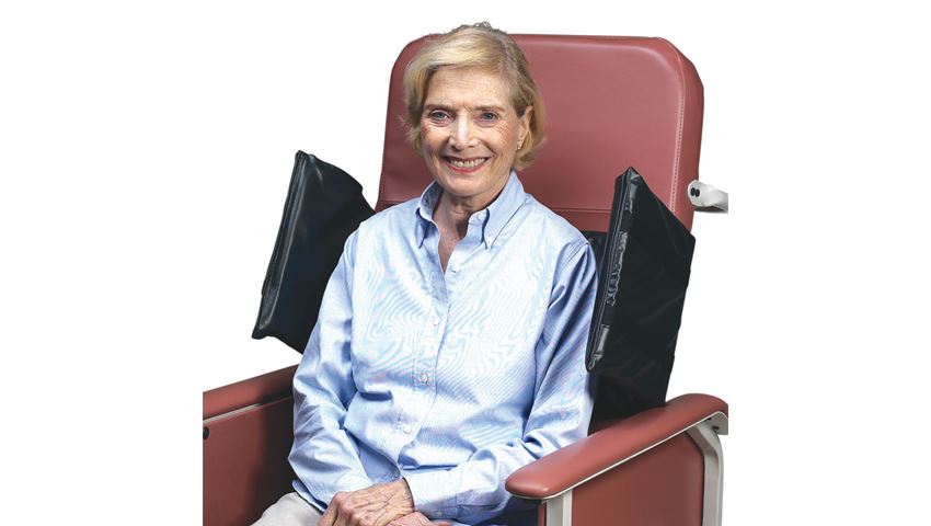 SkiL-Care™ Geri-Chair Side Wings