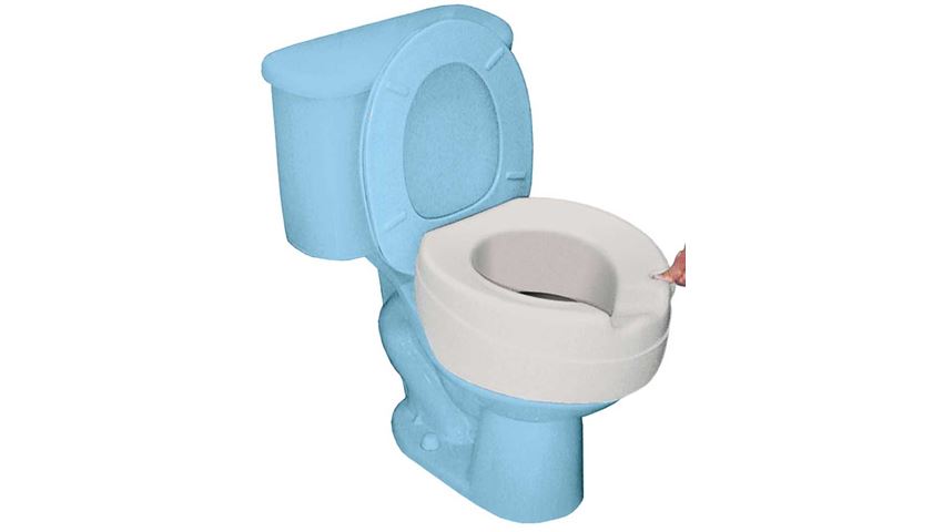 Contact Plus Soft Toilet Seat