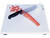 Cutting Board with Pivot Knife