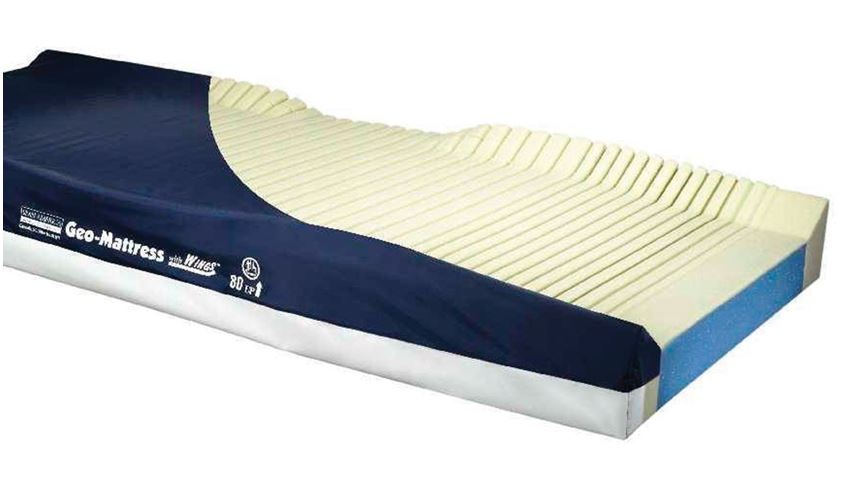 Geo-Mattress with Wings®