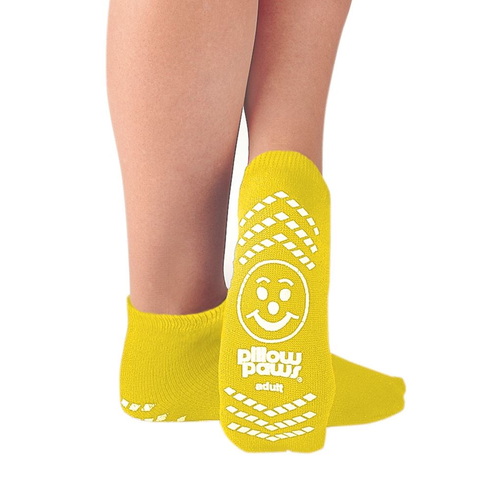 Pillow Paws Risk-Alert Socks, Single Print