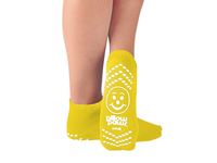 Pillow Paws® Risk-Alert™ Socks, Single Print