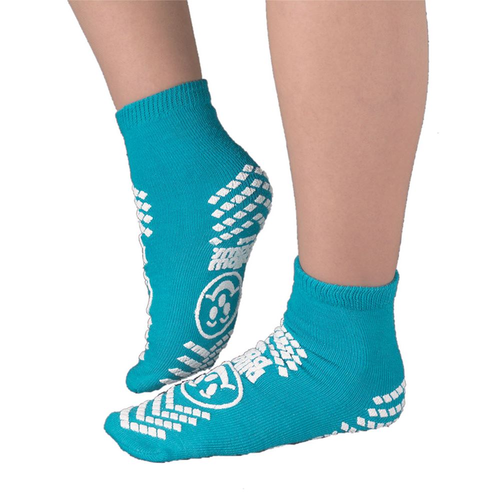 Pillow Paws Risk-Alert Socks, Double Print