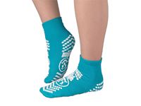 Pillow Paws® Risk-Alert™ Socks, Double Print