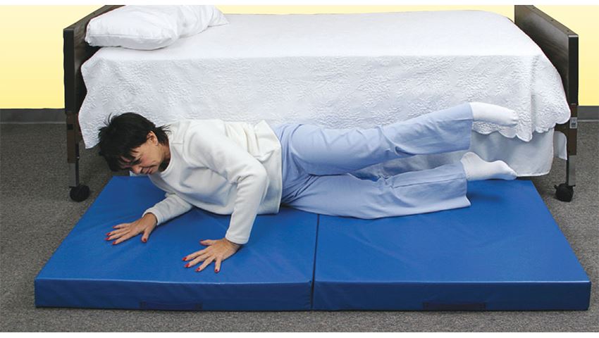 AliMed® Fall Mat with IQ Contact Alarm