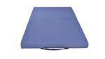AliMed® Economy Bi-Fold Bedside Fall Mat with Handles