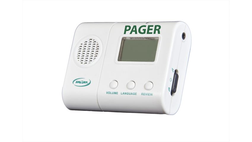 Smart® Caregiver Quiet Professional Grade Wireless Fall Prevention Alarm