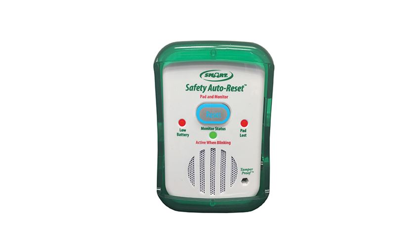 Smart® Caregiver Easy-to-Use™ TamperProof™ Bed/Chair Exit Alarm