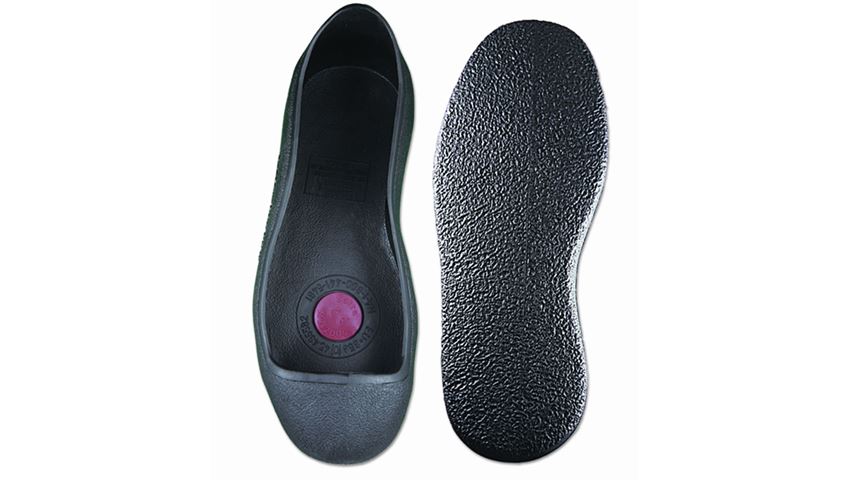 Impacto® Safety Steel Toe Cap Shoe