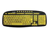 AliMed® EZ See Keyboard