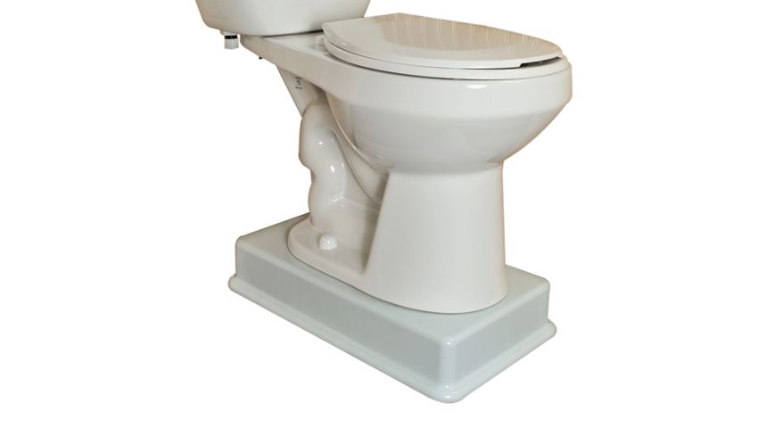 Medway Easy Toilet Riser™ 