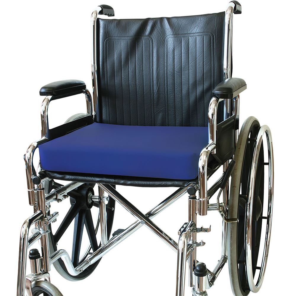 Medline Gel Wheelchair Cushion