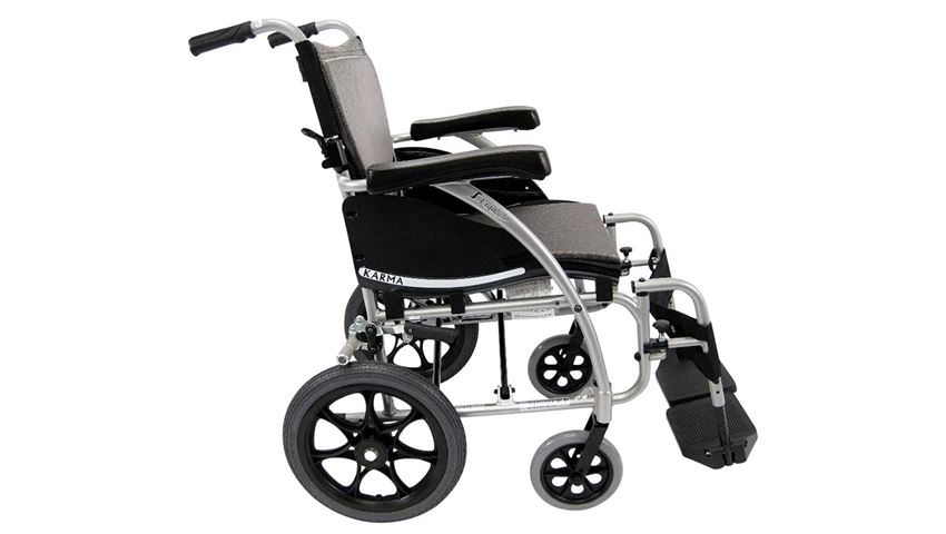 Karman S-ERGO 115 Transport Wheelchair