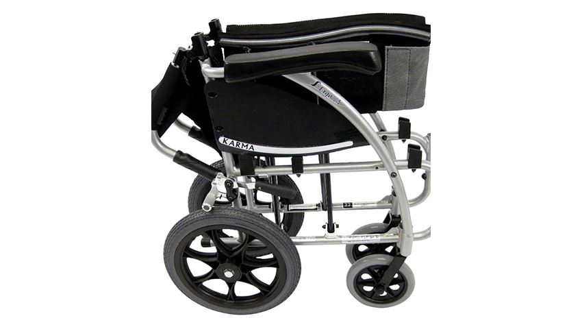 Karman S-ERGO 115 Transport Wheelchair