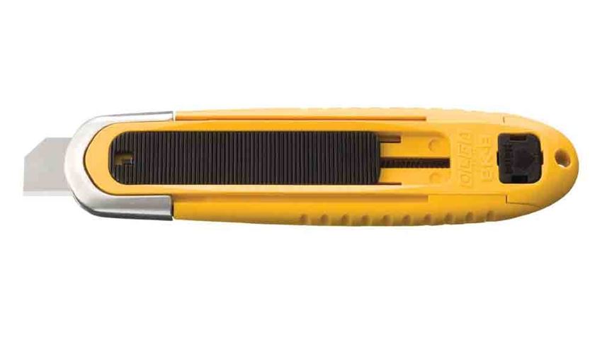 OLFA Automatic Self-Retracting Safety Knife