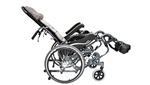 Karman VIP Series 515 Tilt-in-Space Wheelchair or Transport Chair