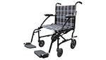 Drive Medical Fly-Lite Aluminum Transport Chair 