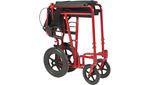Expedition Transport Chair w/Loop Lock, 12