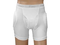 Posey® Hipsters™ Male Fly Briefs