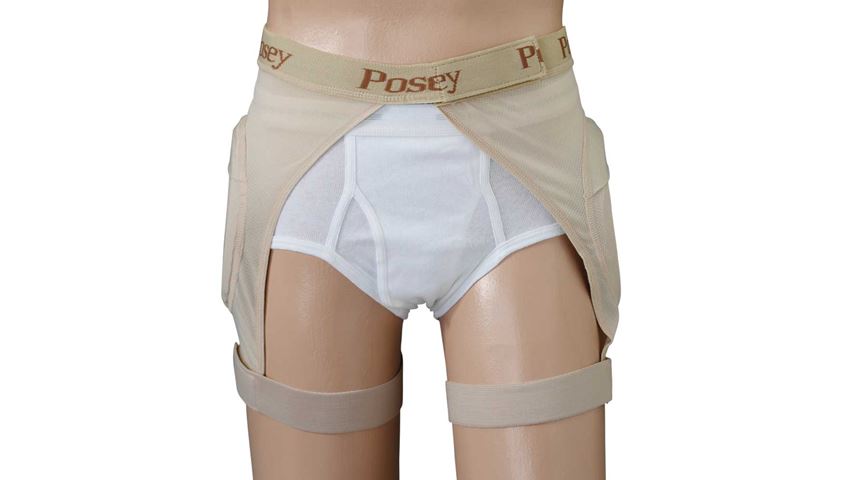 Posey® Hipsters EZ-On Brief