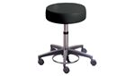 AliMed® Foot-Operated Adjustable Stool with Safe-Brake™ Casters