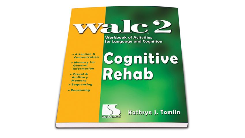 WALC 2 Cognitive Rehab