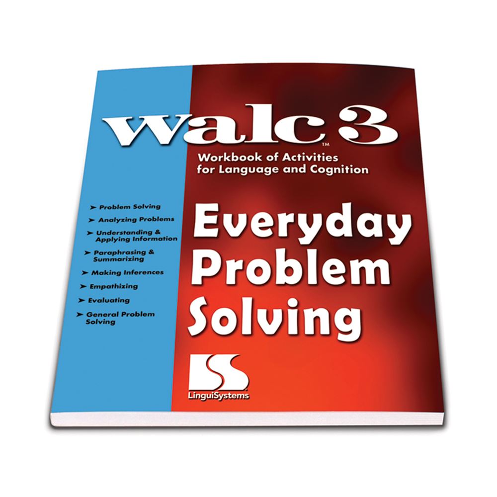 problem solving tasks walc