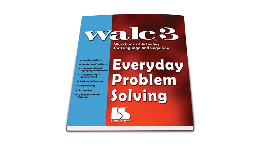 WALC 3 Everyday Problem Solving